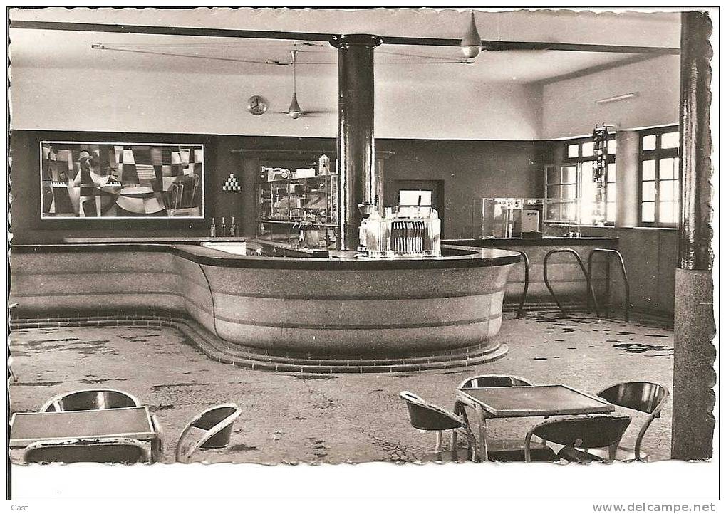 ALGER    HUSSEIN  DEY 19 REGIMENT DU GENIE         FOYER    DU  SAPEUR