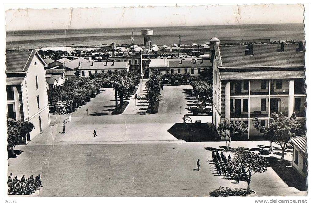 Hussein Dey -19ème Régiment du Génie- 