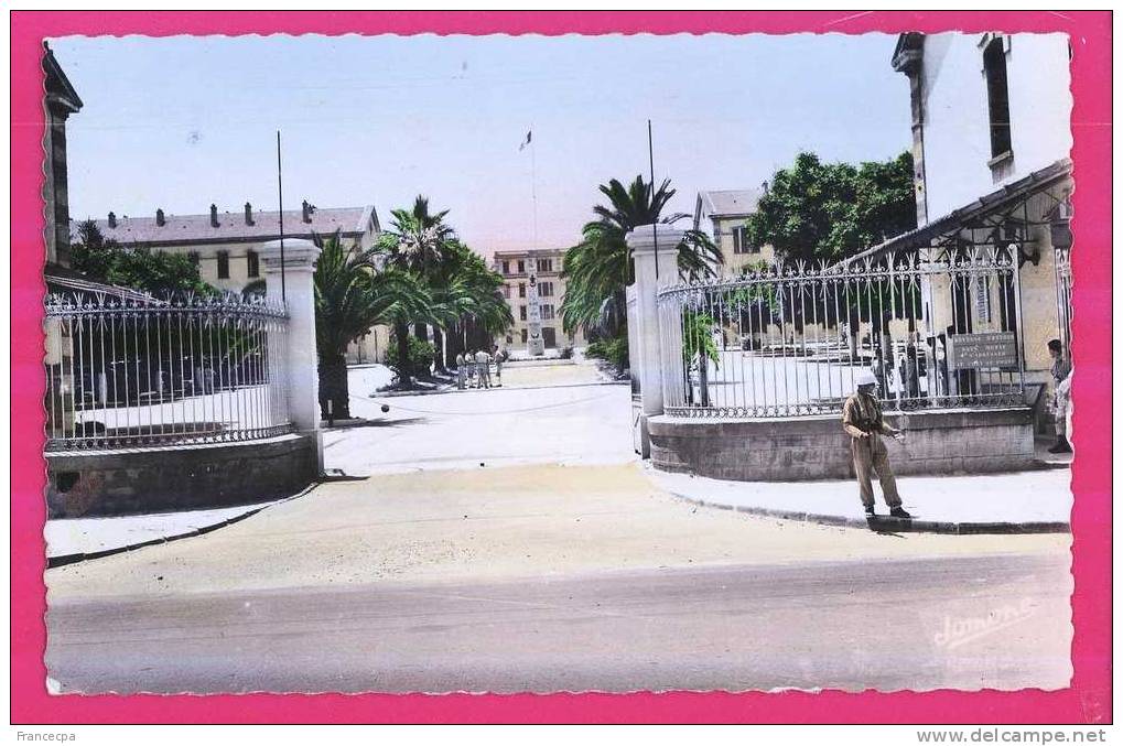 1810 - ALGERIE -  HUSSEIN-DEY - Le 19e génie