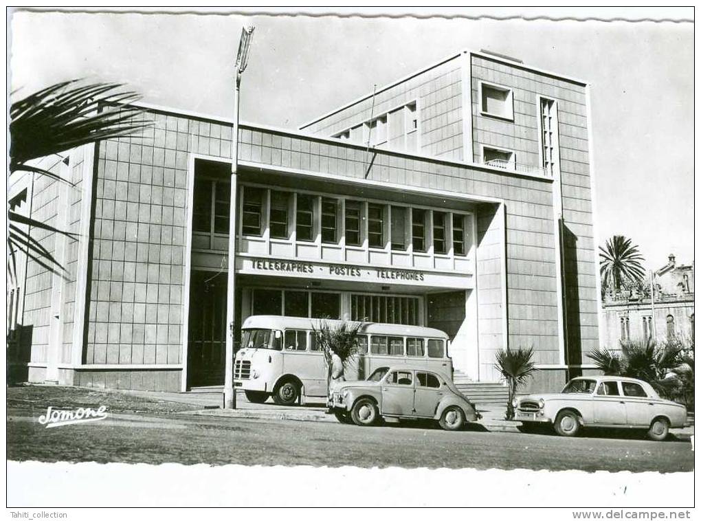 HUSSEIN-DEY - Les P.T.T.