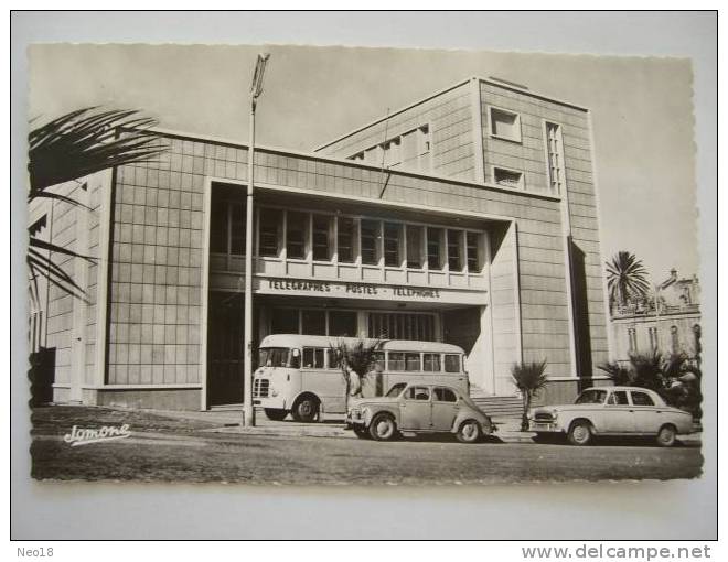 Hussein dey, les PTT, bus, 4ch renault, 403