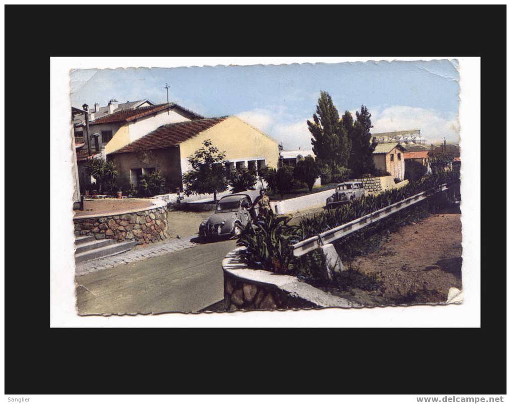 HUSSEIN DEY?  - 384 H - 19 EMME REGIMENT DU GENIE - HOME OFFICIER