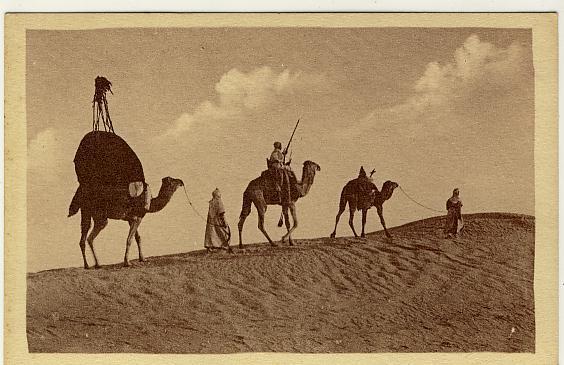 Photographe R. Prouho Hussein Dey Coll. Artistique 