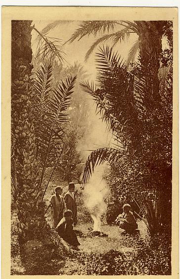 Photographe R. Prouho Hussein Dey Coll. Artistique 