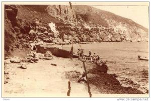 ALGERIE - CHENOUA - La Corniche et le Marabout - SERIE A - N° 1