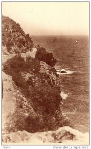 ALGERIE - CHENOUA - La Corniche - SERIE A - N° 4