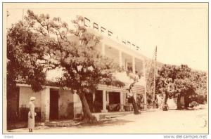 ALGERIE - CHENOUA - Hôtel Tout va bien - SERIE B - N° 2