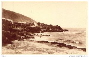 ALGERIE - CHENOUA - La Pointe - SERIE B - N° 3