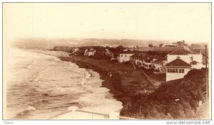 ALGERIE - CHENOUA - Villas quartier de la plage SERIE B - N° 9