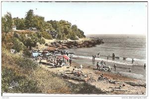 CHENOUA - PLAGE .. LA PLAGE