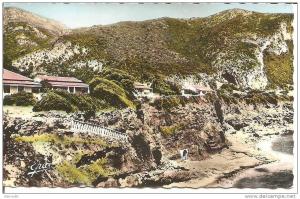 CHENOUA - PLAGE .. LES VILLAS