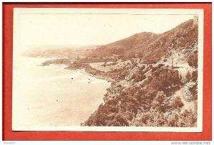 Alger - Vue du Chenoua Plage coté ouest   /  L15