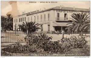 Arzew -  hotel de la nièvre