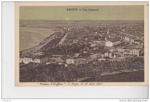 Arzew générale Peu courante