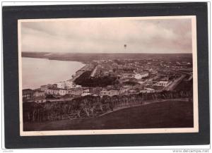 Algérie - ARZEW - Vue générale