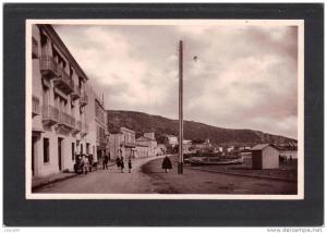 Algérie - ARZEW - Quartier de la Marine - animée - non écrite