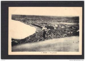 Algérie - ARZEW - Vue générale - animée - non écrite