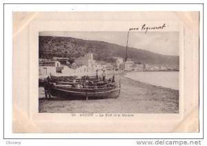 005  Arzew - Le Port et la Douane
