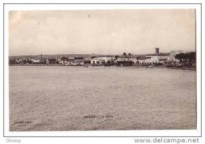 003  Arzew - La rade