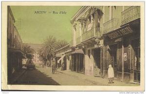 ARZEW. -   rue d isly  138