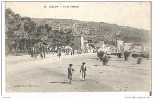 Arzew Place Clausel 2 scann