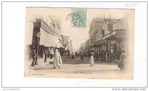 RUE D'ARZEW     ORAN.........