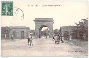 Arzew - La Porte de Mostaganem