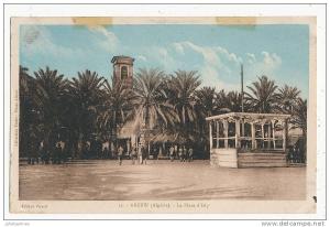 ARZEW LA PLACE D4ISLY