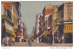 ALGERIE. ORAN.N 440. RUE D ARZEW. CPAA