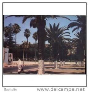 Arzew Le Boulevard Emir Abdelkader