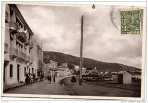 Arzew QQuarier de la Marine   Timbre Recto Verso