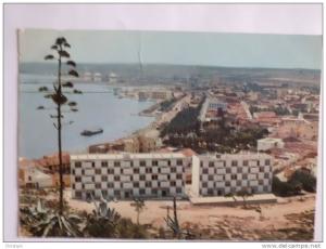 CP ARZEW Vue générale