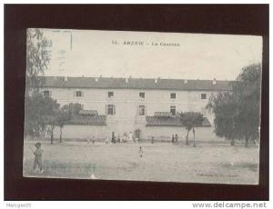 arzew la caserne édit. RD n° 13  voir cachet