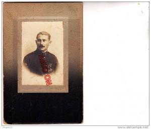 Belle photo Photographe 25 Rue d'Arzew Oran médaille décoration citation 6 ème Régiment