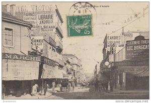 ORAN / RUE D ARZEW   ///////      REF25267