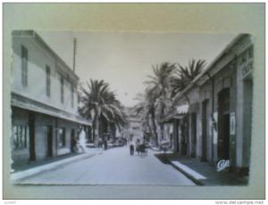 CPSM DE ARZEW  Rue Principale