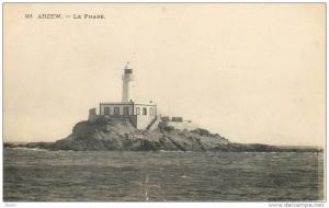 ALGERIE - ARZEW - LE PHARE