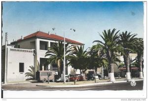 ALGERIE - ARZEW - La Poste