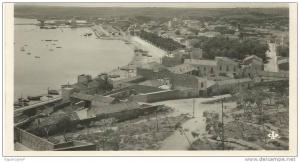 algérie   ARZEW   vue