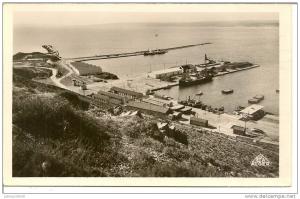8 - ARZEW - LES QUAIS (  ) ALGERIE