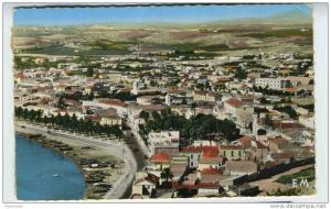 CP ALGERIE ARZEW VUE GENERALE