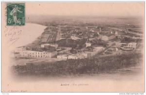 arzew - vue generale