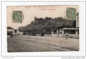 jui12  55625  arzew   jardin public  N° 13