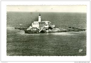 ALGERIE ARZEW le phare edit cap