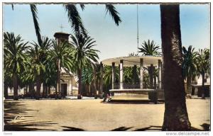 ALGERIE  ARZEW La Place d'Isly