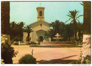 ALGERIE  ARZEW  La Place du 1er Novembre 1954  ..... ( Ref FA681 )