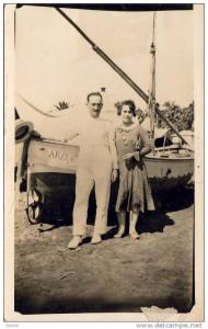 ALGERIE  ARZEW  Carte Photo  ..... ( Ref FA675 )