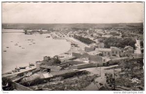 ALGERIE  ARZEW  Vue générale  ..... ( Ref FA673 )