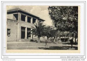 RP  ARZEW (Oran) - La Poste 20-40s