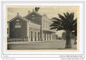 RP  ARZEW (Oran) - La Grea (Train Station) 20-40s